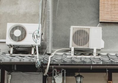 Air Condition Installation in Richmond, VA