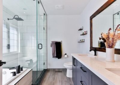 Bathroom Remodeling Santa Cruz, CA