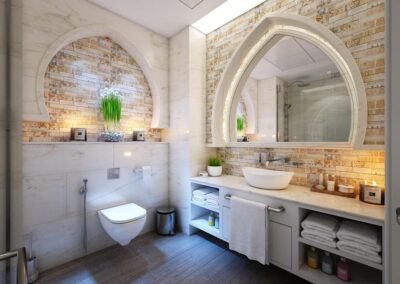 Bathroom Remodeling in Nashville, TN
